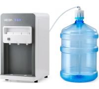 Кулер для воды Vatten LD53JK белый/серый