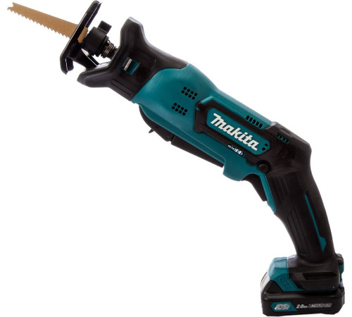 Сабельная пила Makita JR103DWAE с 2-мя АКБ, кейс