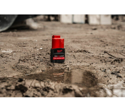 Аккумулятор Milwaukee M12 M12HB2.5 4932480164 12В/2.5 Ач