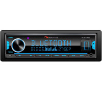 USB-магнитола Nakamichi NQ533BD