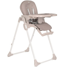 Высокий стульчик Pituso Olimp серый