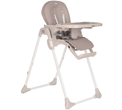 Высокий стульчик Pituso Olimp серый