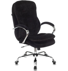 Кресло Бюрократ T-9950SL Fabric черный Light-20