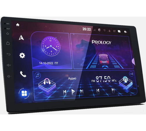 USB-магнитола Prology MPA-230 DSP