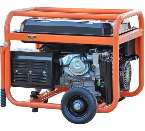 Бензиновый генератор Skiper LT9000EB-ATS
