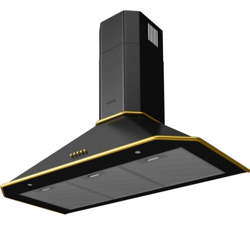 Кухонная вытяжка Korting KHC 9839 RGN