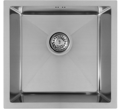 Кухонная мойка ARFEKA Eco AR Decor Millet Grains N 45x45 сатин