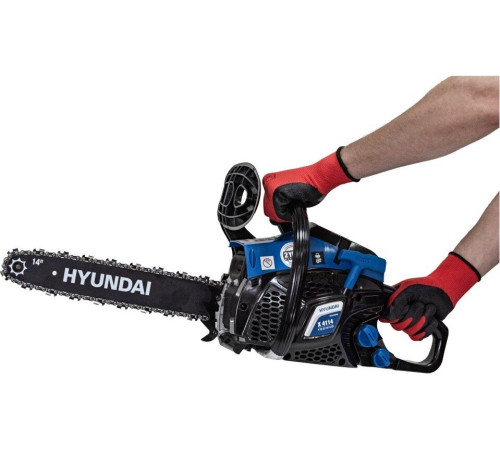 Бензопила Hyundai X-4114