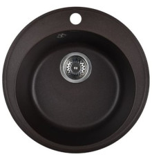 Кухонная мойка Wisent 510-27WR с сифоном GER013