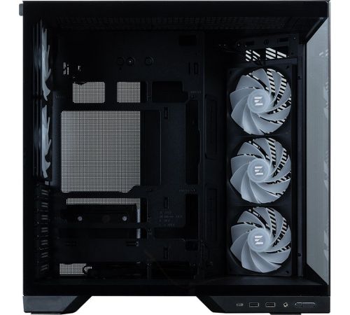 Корпус Zalman D50 черный