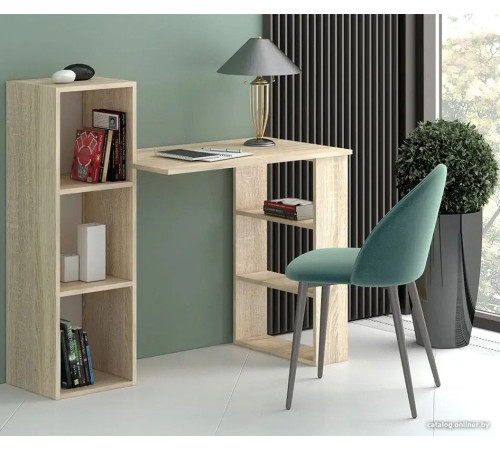 Стол Алисия Лаки тип 1 дуб сонома