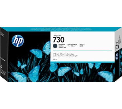 Картридж HP 730 P2V71A
