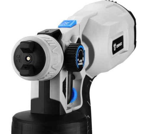 Краскораспылитель Deko SG20DK Max 083-1134 без АКБ