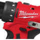 Дрель-шуруповерт Milwaukee M12 BLDDRC-0 4933499683 без АКБ