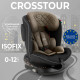 Детское автокресло Sweet Baby Crosstour 360 SPS Isofix 0-36 бежевый