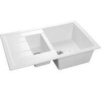 Кухонная мойка GranFest GF-Q775KL иней