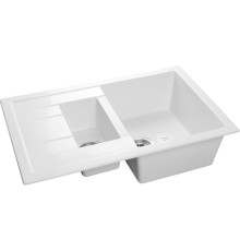 Кухонная мойка GranFest GF-Q775KL иней