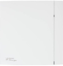 Осевой вентилятор Soler&Palau Silent-200 CZ Matt White Design - 4C 5210424700-021400