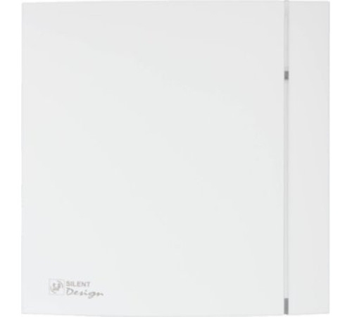 Осевой вентилятор Soler&Palau Silent-200 CZ Matt White Design - 4C 5210424700-021400