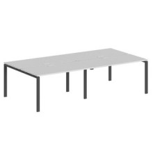 Стол Norden 2800х1238х750 SG.252.WH.63.AN