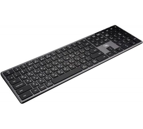 Клавиатура xGhost Blade Space Grey