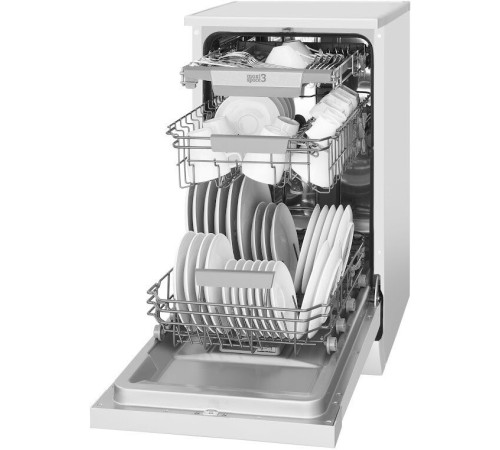 Отдельностоящая посудомоечная машина Hansa ZWM427WH