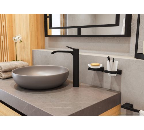 Держатель для полотенца Hansgrohe AddStoris 41747670