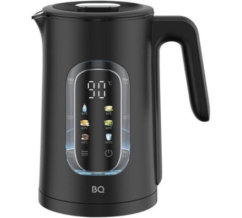Электрический чайник BQ KT1062DW черный