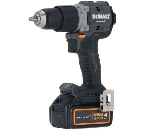 Ударная дрель-шуруповерт DeWalt DCD85MM1T-QW с 1-м АКБ, кейс