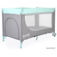 Манеж-кровать Rant Romano RP100 grey/green