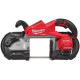 Ленточная пила Milwaukee M18FBS127-0 4933498309 без АКБ