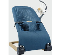 Шезлонг Amarobaby Baby relax AB22-25BR/19 голубой