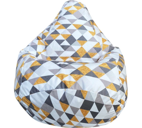 Кресло-мешок Flagman Груша Макси Г2.5-175 ZigZag Blooks 101