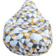 Кресло-мешок Flagman Груша Макси Г2.5-175 ZigZag Blooks 101