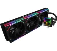 Система жидкостного охлаждения для процессора Thermalright Frozen Infinity 360 ARGB черный