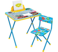 Детский стол Nika Большие гонки КП2/БГ