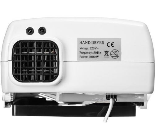 Сушилка для рук Saniteco M-120 1000W