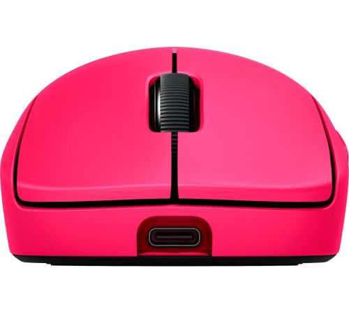 Игровая мышь Logitech G Pro 2 Lightspeed розовый