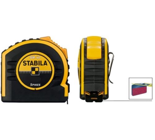 Рулетка Stabila BM40 17747 10м