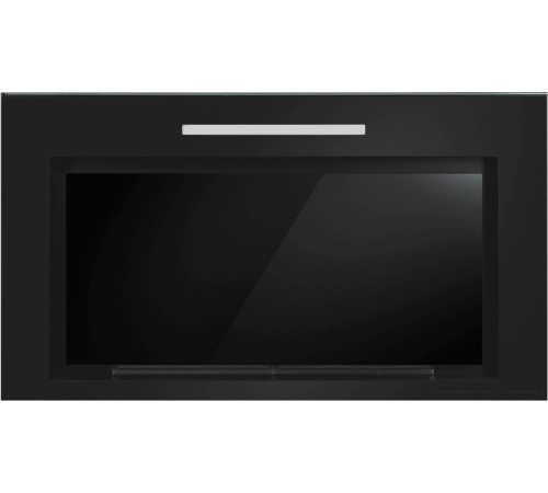 Кухонная вытяжка MAUNFELD Modern 90 чёрный