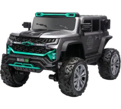 Электромобиль PIXI-e 1688 Mid серый