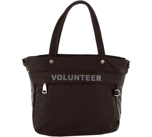 Женская сумка Volunteer 083-6042-04-BLK черный