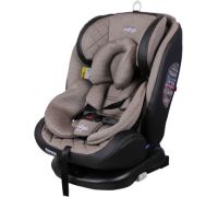 Детское автокресло Indigo Aero Isofix бежевый