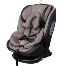 Детское автокресло Indigo Aero Isofix бежевый