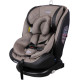 Детское автокресло Indigo Aero Isofix бежевый