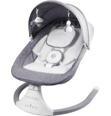 Качель Amarobaby Lucky Swing AB23-22LUCKY/11 серый