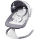 Качель Amarobaby Lucky Swing AB23-22LUCKY/11 серый