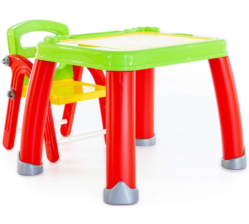Детский стол Полесье Набор дошкольника №2 в коробке 43023
