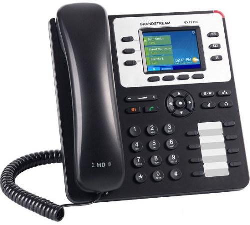 Проводной телефон Grandstream GXP2130v2