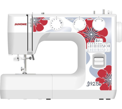Швейная машина  Janome J925s